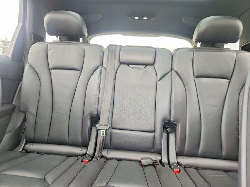 2017 Audi Q7 მანქანა იყიდება აუქციონზე, vin: WA1LAAF70HD027167, აუქციონის ნომერი: 54268896