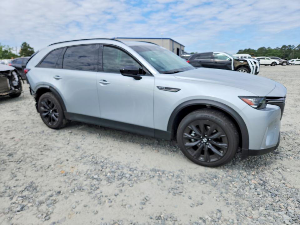 Продажа на аукционе авто 2025 Mazda Cx-90, vin: JM3KKCHD3S1232799, номер лота: 52483766