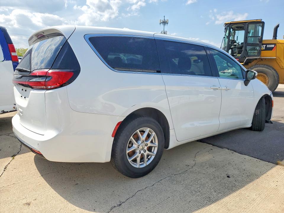 2023 Chrysler Pacifica მანქანა იყიდება აუქციონზე, vin: 2C4RC1FGXPR586232, აუქციონის ნომერი: 52254986