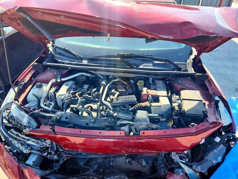 Продажа на аукционе авто 2022 Nissan Sentra, vin: 3N1AB8DV2NY308712, номер лота: 52776806