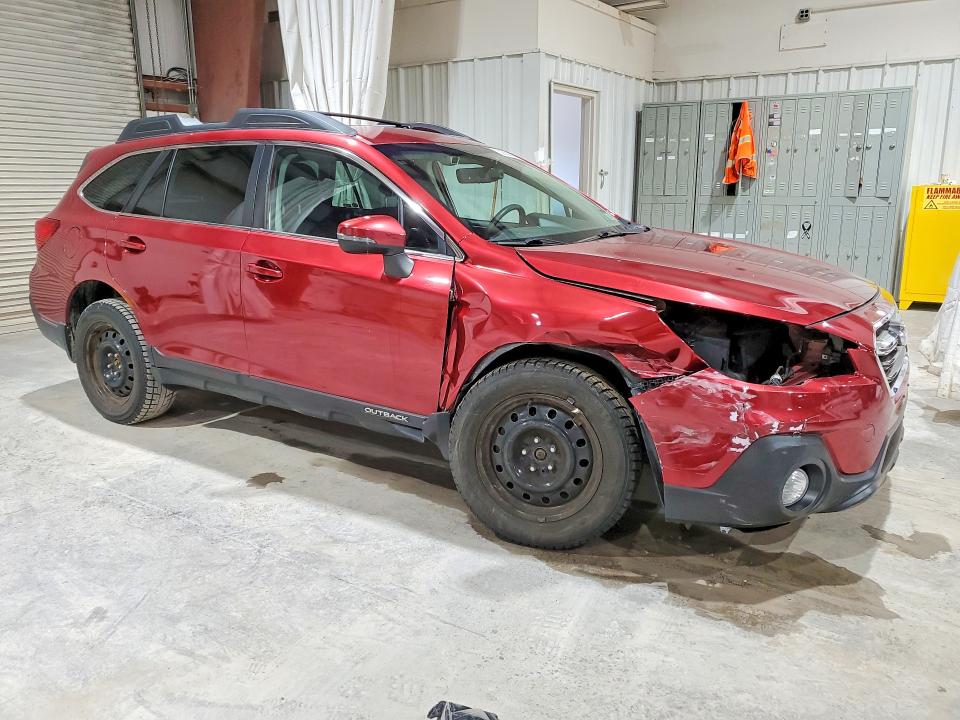 Продаж на аукціоні авто 2018 Subaru Outback, vin: 4S4BSAFC6J3394898, номер лоту: 52560846