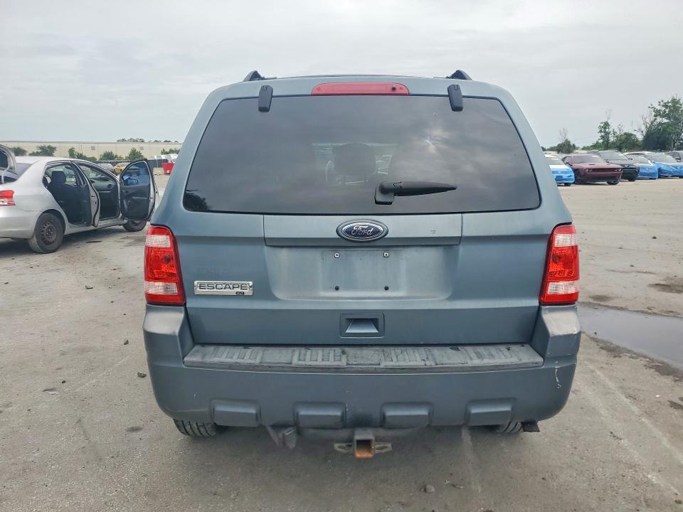 Aukcja sprzedaży 2010 Ford Escape, vin: 1FMCU0D79AKC99983, numer aukcji: 55494516