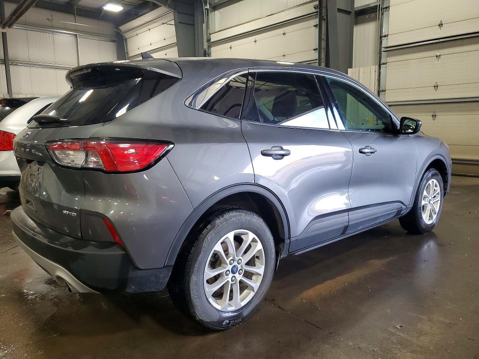 2022 Ford Escape მანქანა იყიდება აუქციონზე, vin: 1FMCU9G63NUA59183, აუქციონის ნომერი: 54858156