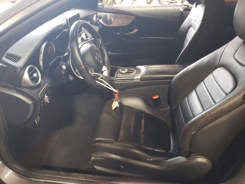 Auction sale of the 2017 Mercedes-benz C, vin: WDDWJ4KB1HF543790, lot number: 53376216