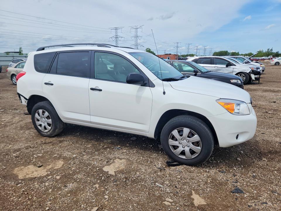 Продажа на аукционе авто 2008 Toyota Rav4, vin: JTMBD33V086065591, номер лота: 53756786