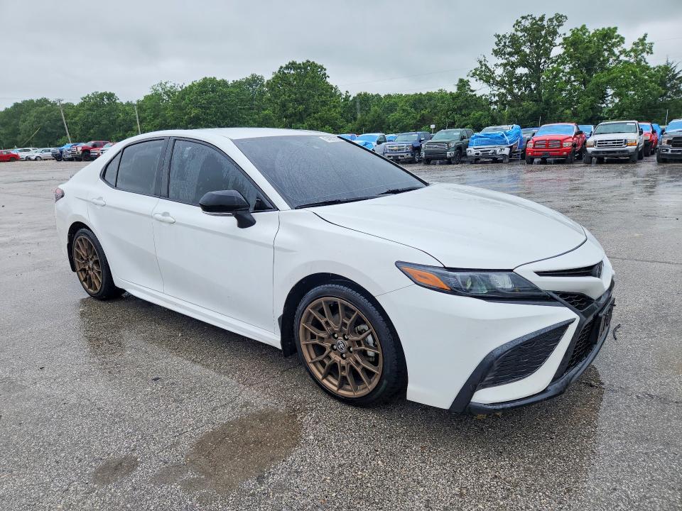 2023 Toyota Camry მანქანა იყიდება აუქციონზე, vin: 4T1T11BK8PU089085, აუქციონის ნომერი: 54682226