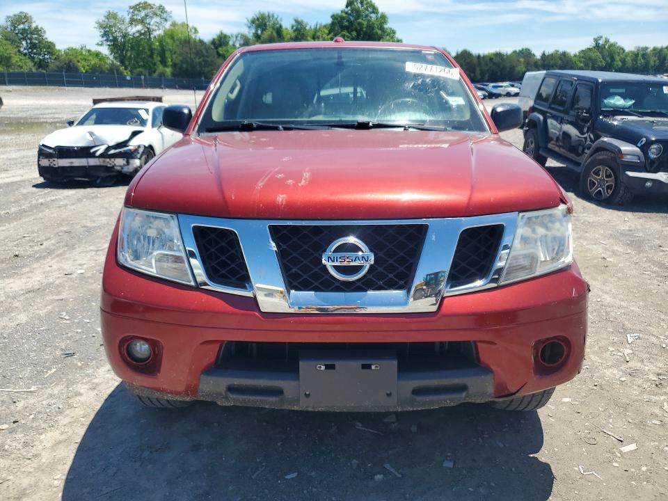 Продаж на аукціоні авто 2016 Nissan Frontier, vin: 1N6AD0EV2GN775598, номер лоту: 52771266