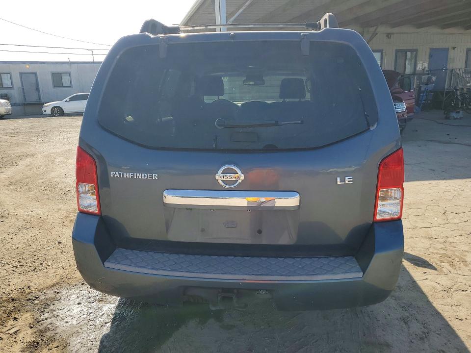 Продажа на аукционе авто 2008 Nissan Pathfinder, vin: 5N1AR18U88C623587, номер лота: 52723426