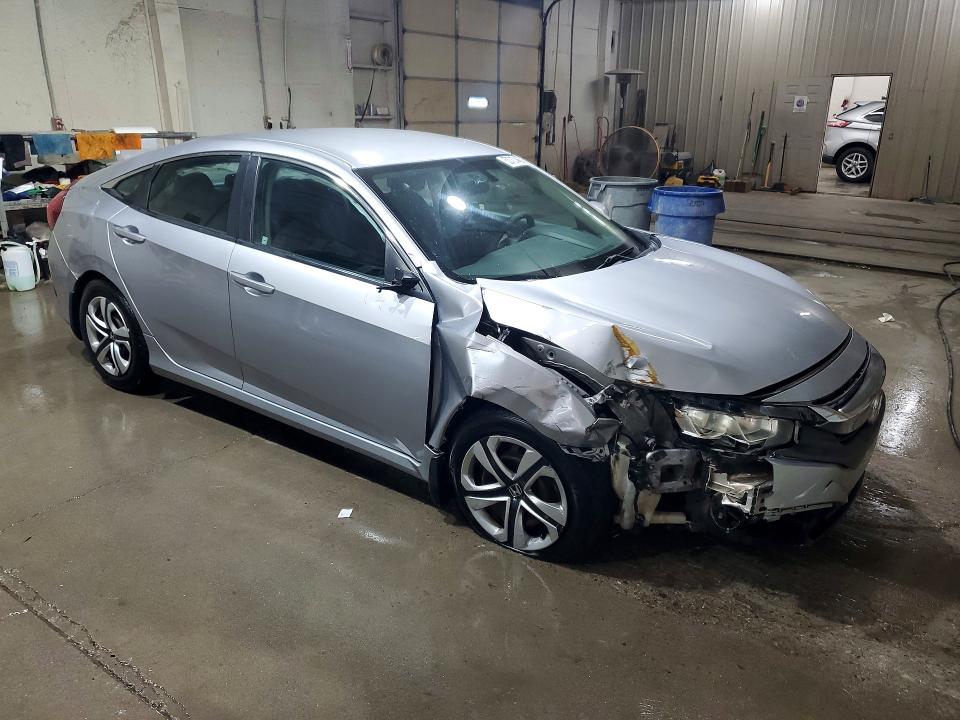 Продажа на аукционе авто 2016 Honda Civic, vin: 19XFC2F5XGE009483, номер лота: 53707446