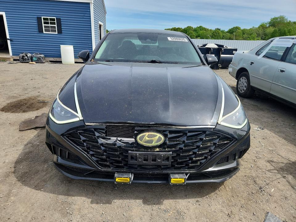 Aukcja sprzedaży 2020 Hyundai Sonata, vin: 5NPEL4JA7LH024041, numer aukcji: 53980626