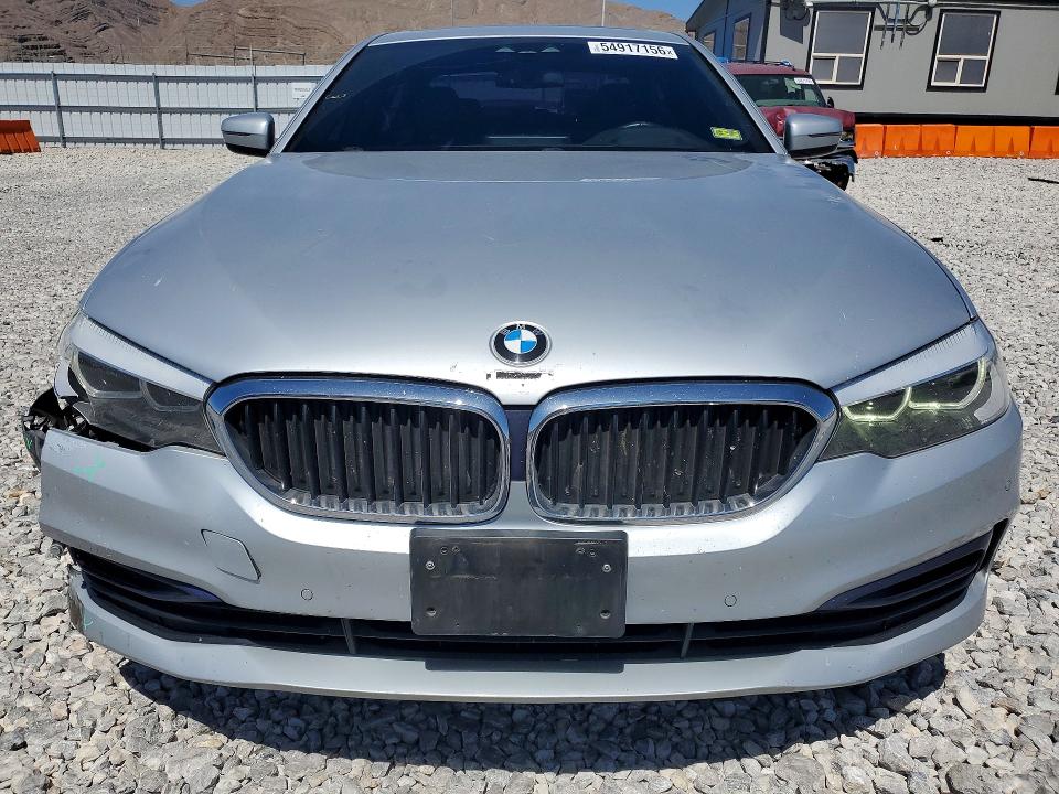 2019 Bmw 530 მანქანა იყიდება აუქციონზე, vin: WBAJA5C54KWW07148, აუქციონის ნომერი: 54917156