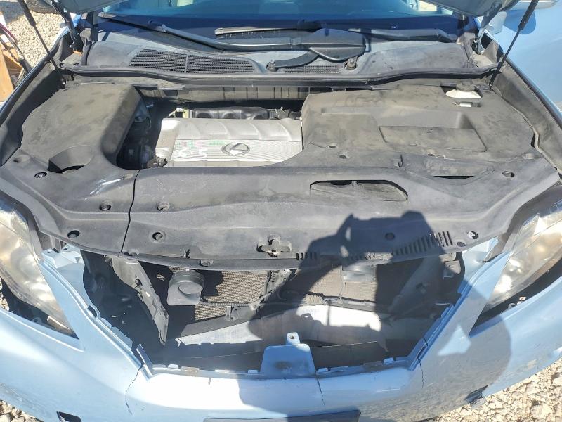 Aukcja sprzedaży 2010 Lexus Rx, vin: 2T2BK1BA1AC077865, numer aukcji: 53807036