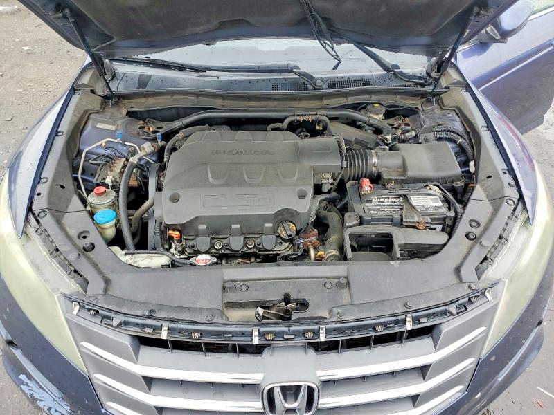 2012 Honda Crosstour მანქანა იყიდება აუქციონზე, vin: 5J6TF2H59CL001412, აუქციონის ნომერი: 52747276