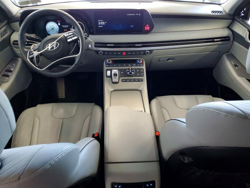 Продаж на аукціоні авто 2025 Hyundai Palisade, vin: KM8R4DGE0SU855826, номер лоту: 51951416