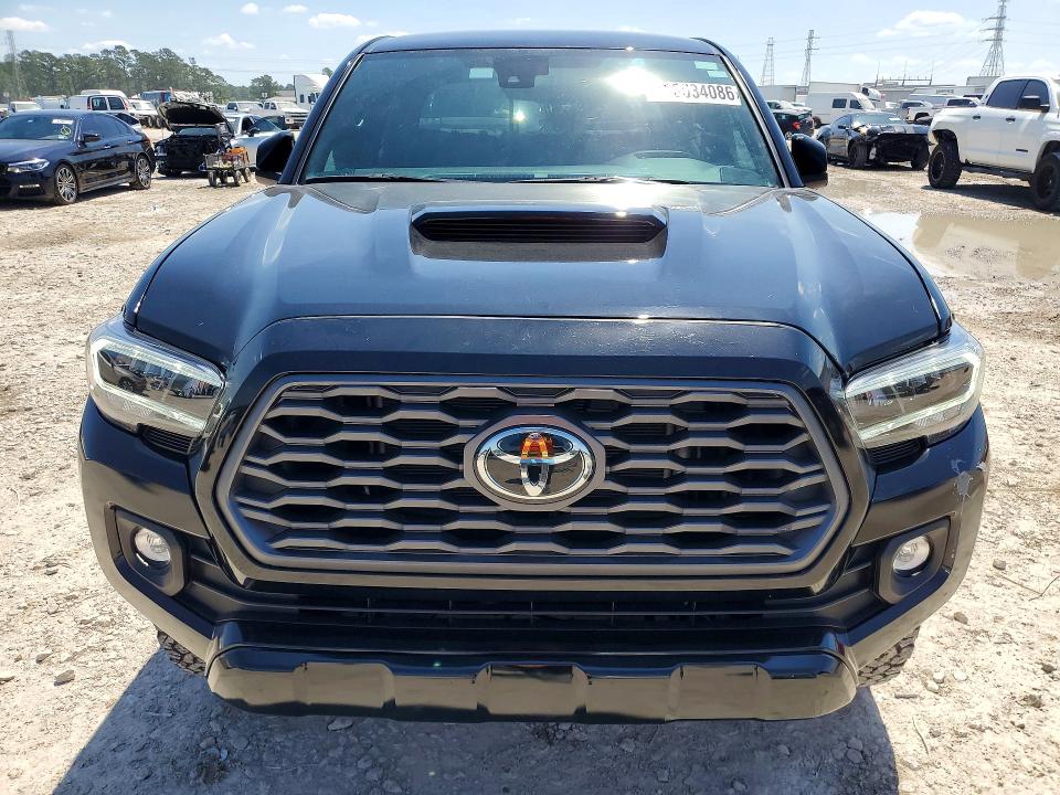 2023 Toyota Tacoma მანქანა იყიდება აუქციონზე, vin: 3TMAZ5CN9PM220534, აუქციონის ნომერი: 53634086