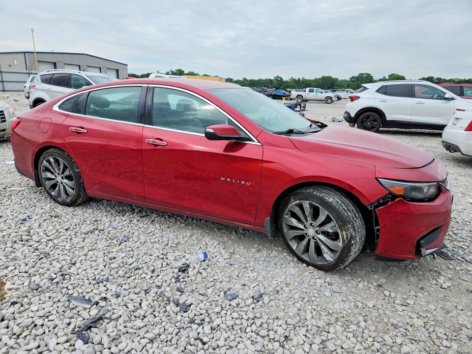 54851156 :رقم المزاد ، 1G1ZH5SX9GF328492 vin ، 2016 Chevrolet Malibu مزاد بيع