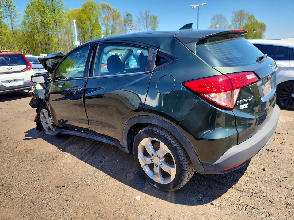 51309466 :رقم المزاد ، 3CZRU6H39JG709191 vin ، 2018 Honda Hr-v مزاد بيع