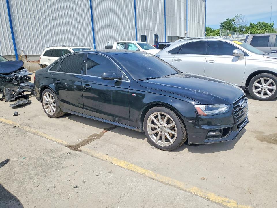 Продажа на аукционе авто 2015 Audi A4, vin: WAUHFAFL5FN001467, номер лота: 53879456