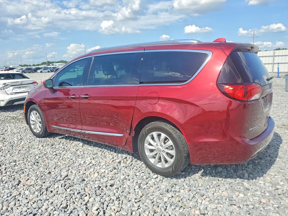 54450706 :رقم المزاد ، 2C4RC1EG0HR669963 vin ، 2017 Chrysler Pacifica مزاد بيع