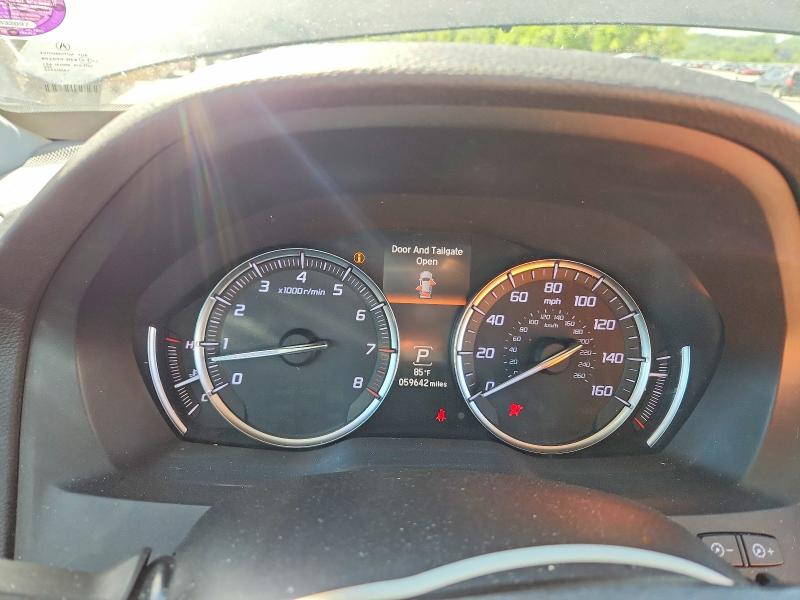 Aukcja sprzedaży 2020 Acura Mdx, vin: 5J8YD4H80LL026725, numer aukcji: 53474126