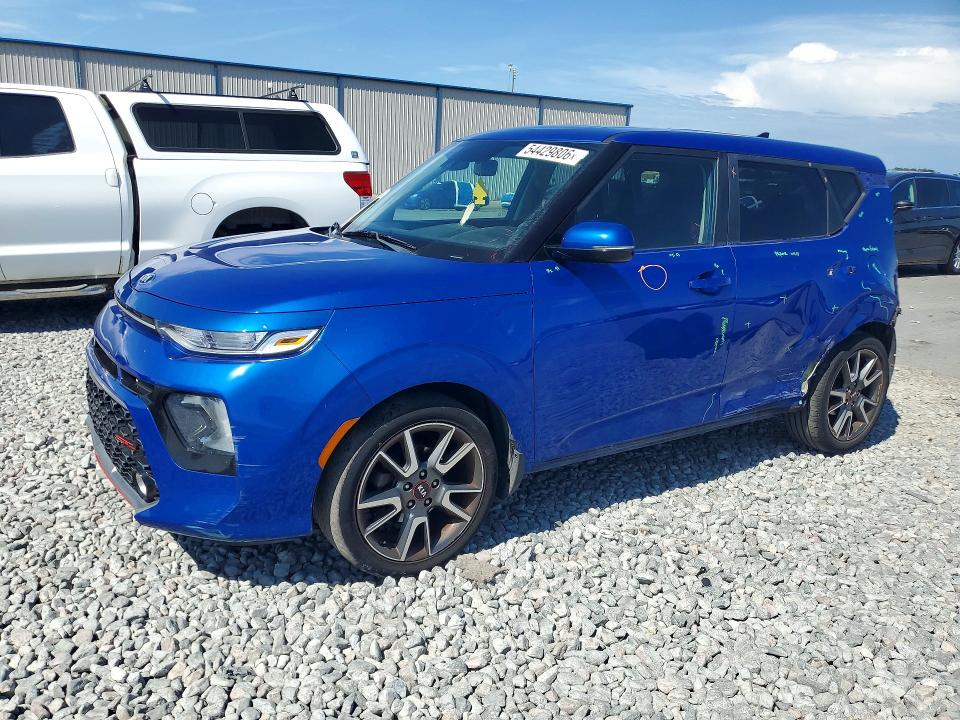Aukcja sprzedaży 2020 Kia Soul, vin: KNDJ63AUXL7083812, numer aukcji: 54429806