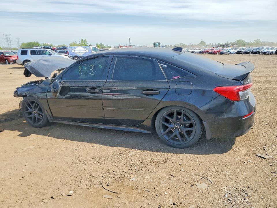 Продажа на аукционе авто 2022 Honda Civic, vin: 2HGFE2F59NH592139, номер лота: 52820456