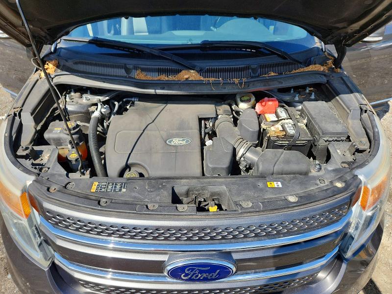 Aukcja sprzedaży 2015 Ford Explorer, vin: 1FM5K8F89FGA15555, numer aukcji: 55277796
