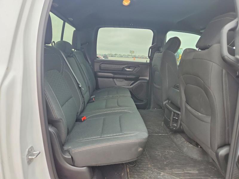 54004326 :رقم المزاد ، 1C6RREGG7SN718008 vin ، 2025 Ram 1500 مزاد بيع