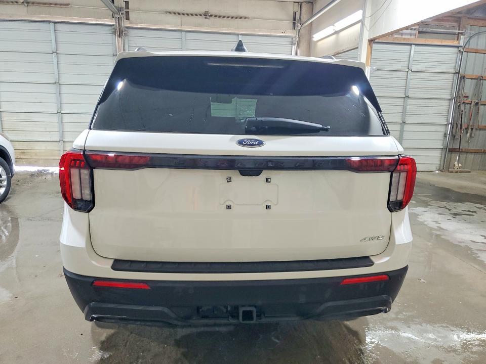 Продаж на аукціоні авто 2025 Ford Explorer, vin: 1FMUK8KH8SGC05441, номер лоту: 53291656