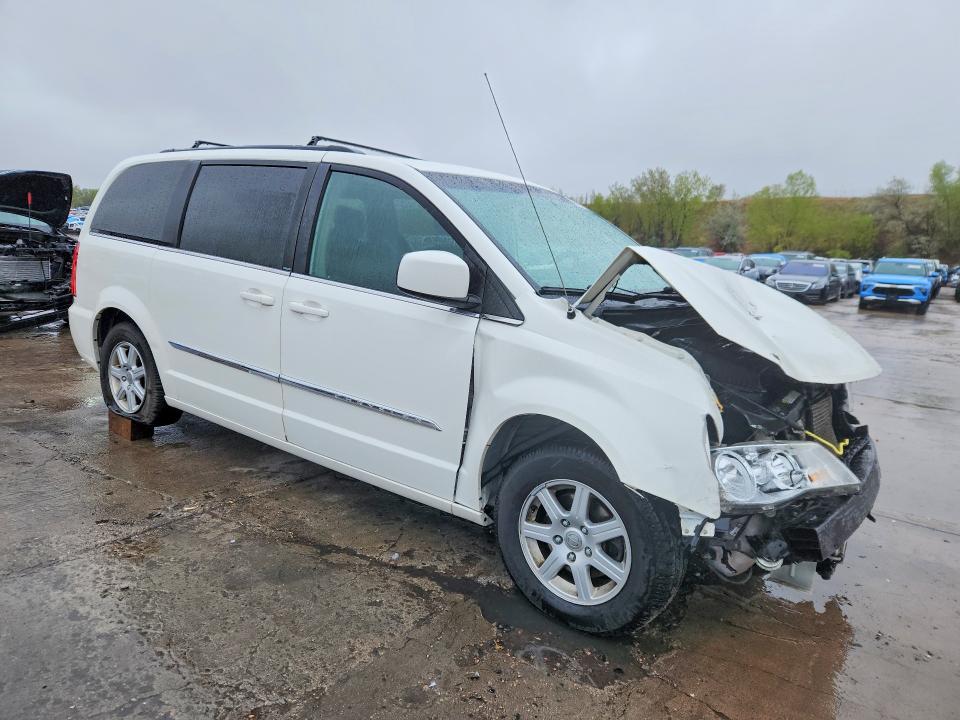 Продажа на аукционе авто 2012 Chrysler Town & Country, vin: 2C4RC1BG0CR415599, номер лота: 52186766