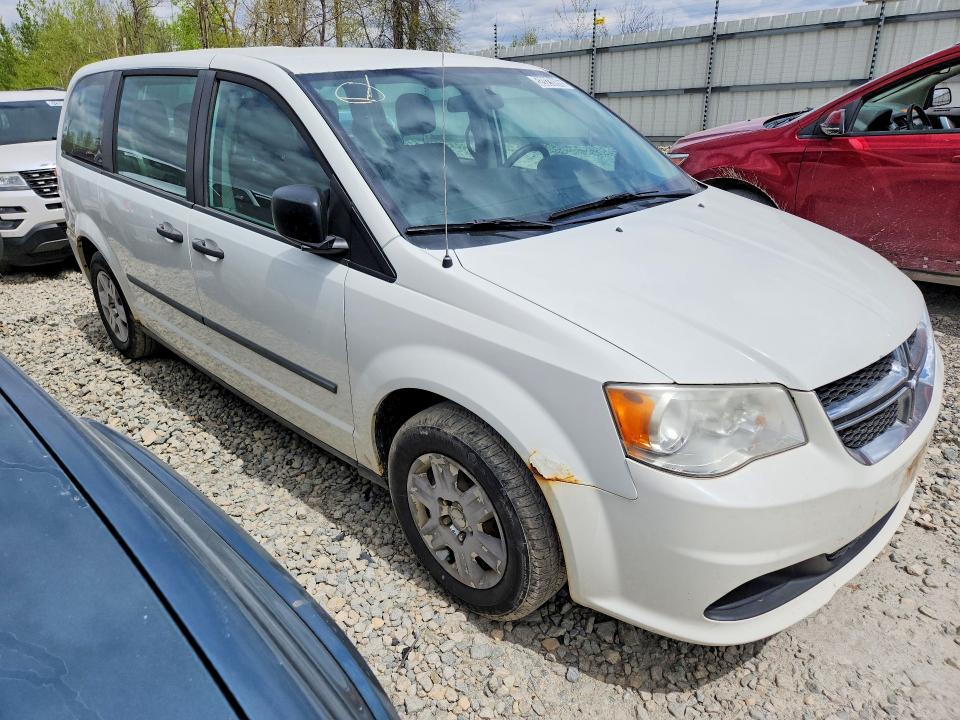 Продажа на аукционе авто 2012 Dodge Grand Caravan, vin: 2C4RDGBG9CR191281, номер лота: 52023096