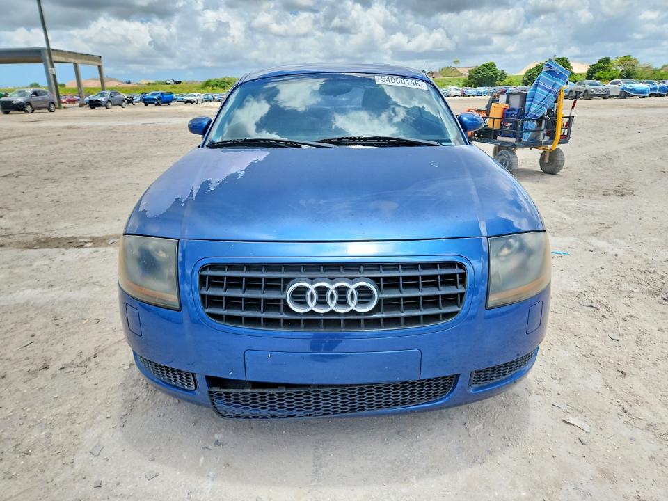 Продаж на аукціоні авто 2003 Audi Tt, vin: TRUSC28N631010399, номер лоту: 55311346