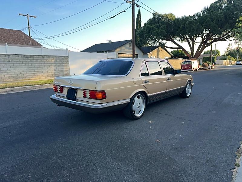 Продаж на аукціоні авто 1983 Mercedes-benz 380, vin: WDBCA33A5DB041393, номер лоту: 54732316