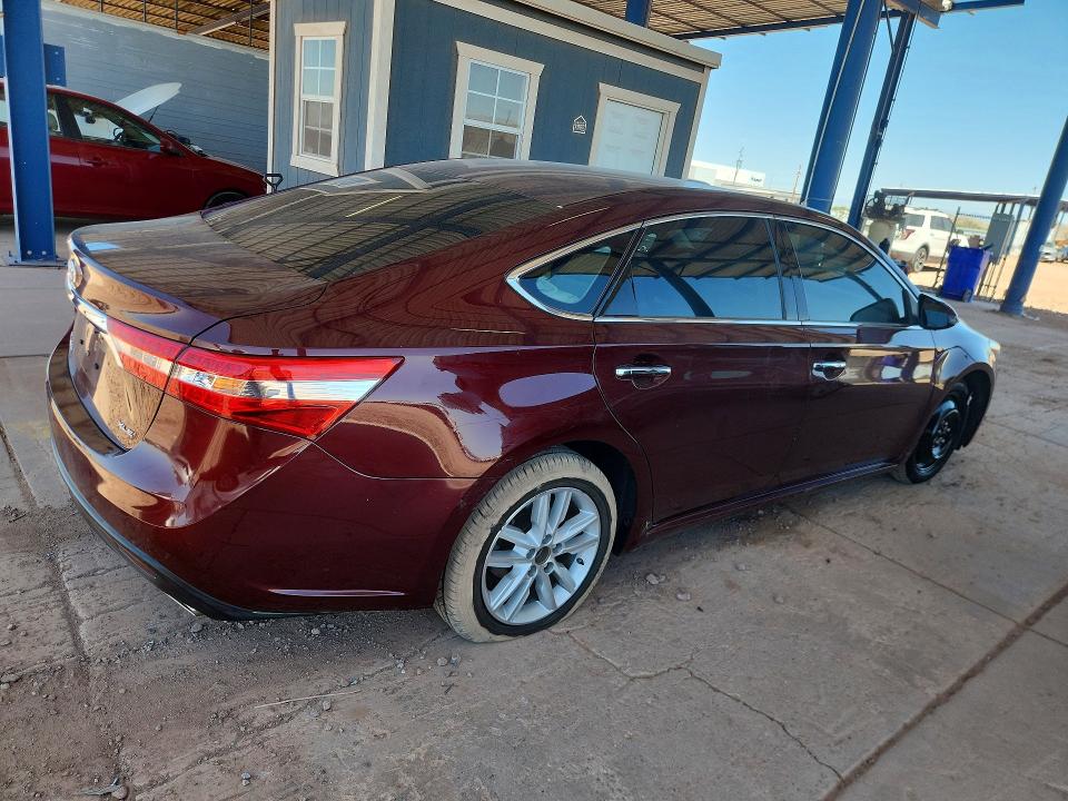 2013 Toyota Avalon მანქანა იყიდება აუქციონზე, vin: 4T1BK1EB4DU067911, აუქციონის ნომერი: 53629436