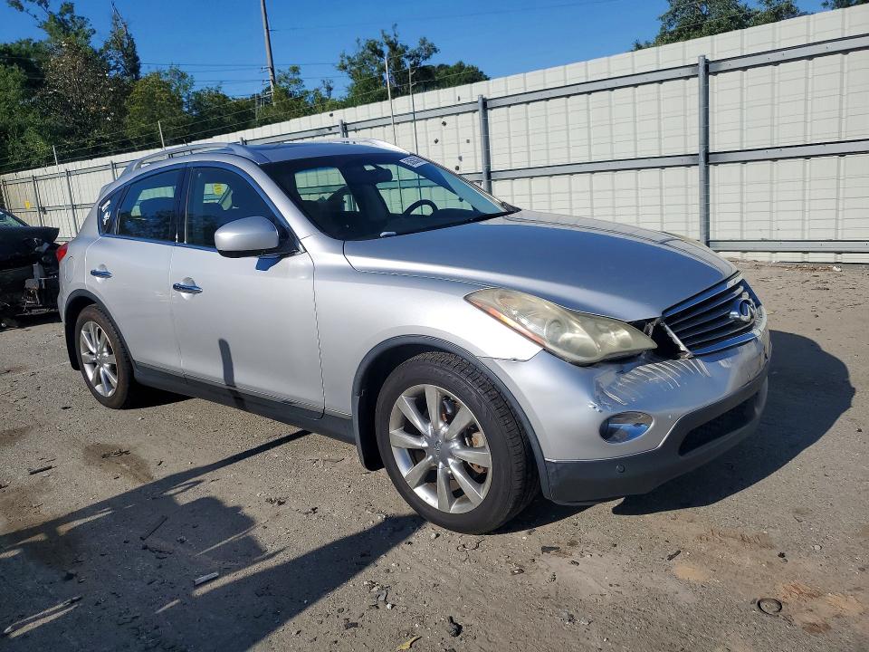 Продажа на аукционе авто 2011 Infiniti Ex35, vin: JN1AJ0HR7BM850906, номер лота: 50563086