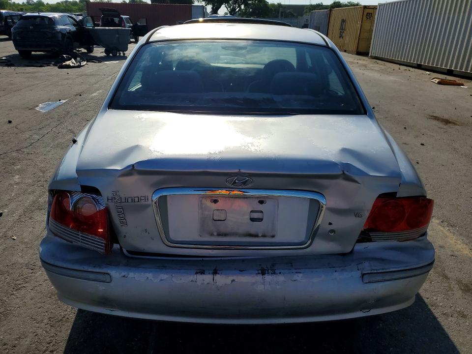 Продажа на аукционе авто 2005 Hyundai Sonata, vin: KMHWF35H45A203298, номер лота: 54218816