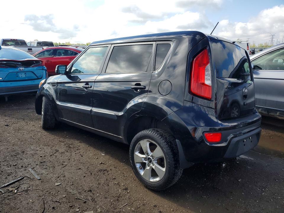 Aukcja sprzedaży 2013 Kia Soul, vin: KNDJT2A62D7749745, numer aukcji: 51476826