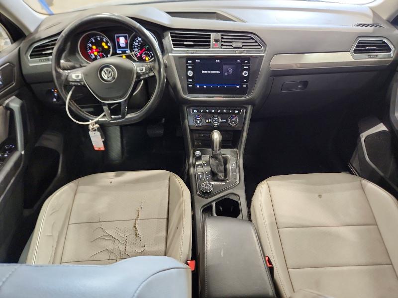 Aukcja sprzedaży 2018 Volkswagen Tiguan, vin: 3VV2B7AX1JM219685, numer aukcji: 53455736