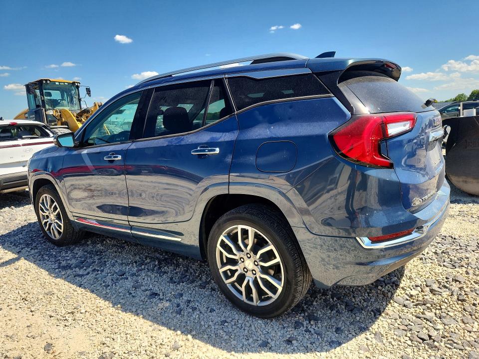 Продажа на аукционе авто 2024 Gmc Terrain, vin: 3GKALXEG4RL158419, номер лота: 52831126