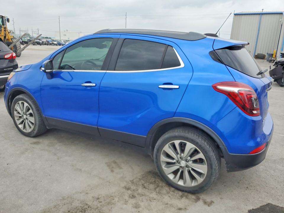 53399476 :رقم المزاد ، KL4CJASB5HB042916 vin ، 2017 Buick Encore مزاد بيع