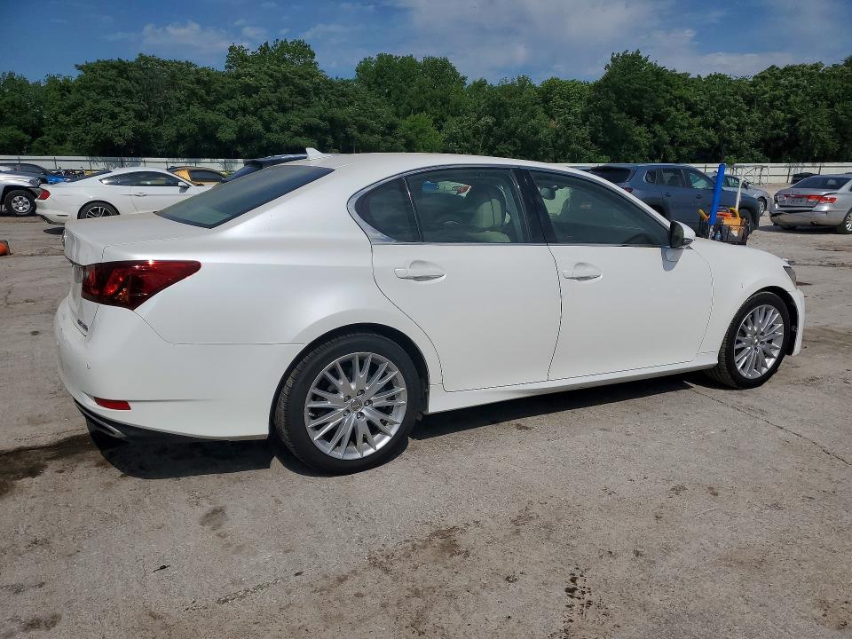 53644236 :رقم المزاد ، JTHBE1BL0D5006508 vin ، 2013 Lexus Gs مزاد بيع