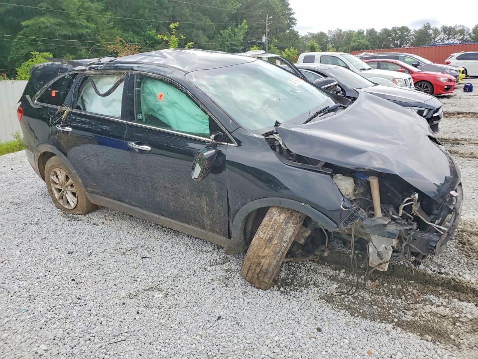 Aukcja sprzedaży 2019 Kia Sorento, vin: 5XYPG4A3XKG582471, numer aukcji: 55376846