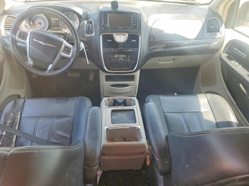 Продаж на аукціоні авто 2013 Chrysler Town & Country, vin: 2C4RC1BG2DR744886, номер лоту: 55630566