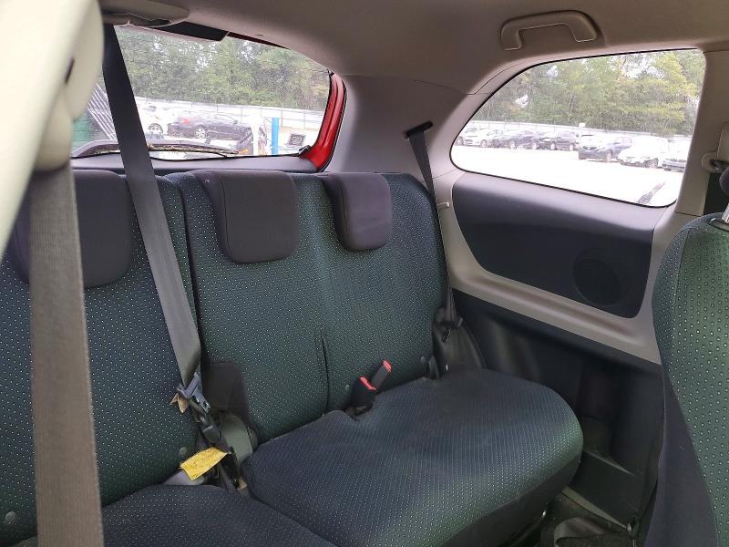55540386 :رقم المزاد ، JTDJT923885184724 vin ، 2008 Toyota Yaris مزاد بيع