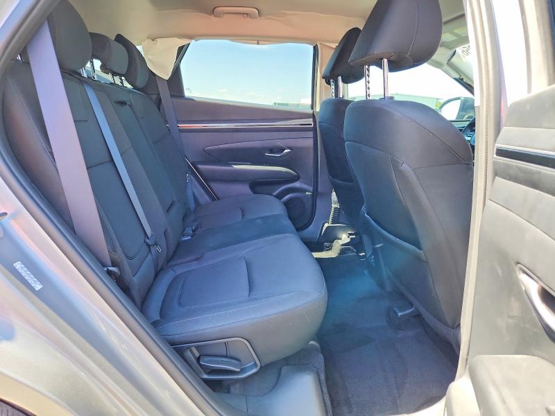 Продажа на аукционе авто 2023 Hyundai Tucson, vin: KM8JB3AE6PU243966, номер лота: 52333956