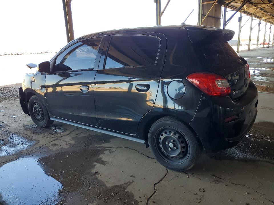 Aukcja sprzedaży 2017 Mitsubishi Mirage, vin: ML32A3HJXHH018834, numer aukcji: 55560216