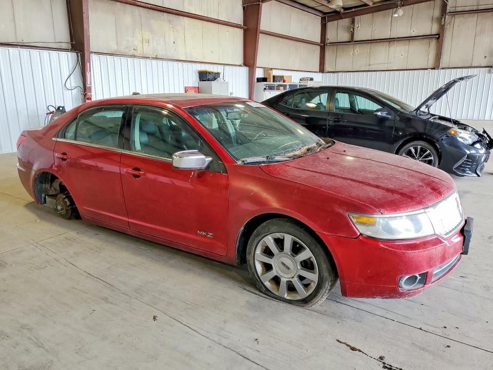 Aukcja sprzedaży 2008 Lincoln Mkz, vin: 3LNHM26T88R664588, numer aukcji: 52342686