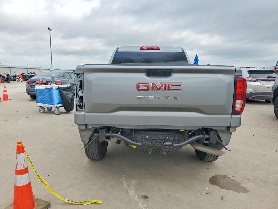 Продаж на аукціоні авто 2026 Gmc Sierra, vin: 3GTNUAEK8TG138413, номер лоту: 51526596
