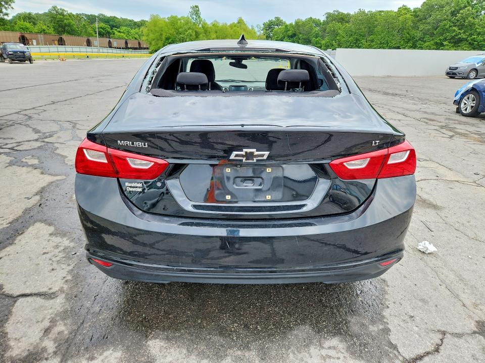 2018 Chevrolet Malibu მანქანა იყიდება აუქციონზე, vin: 1G1ZD5ST2JF266613, აუქციონის ნომერი: 52969426