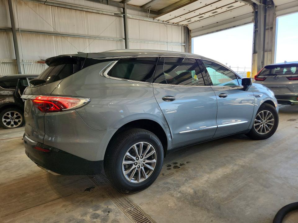 2023 Buick Enclave მანქანა იყიდება აუქციონზე, vin: 5GAEVAKW2PJ244740, აუქციონის ნომერი: 54763526